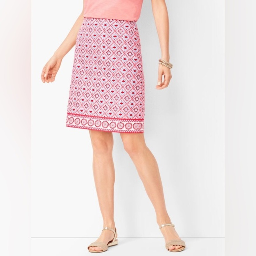 ❗️5 for $35❗️Talbots Skirt NWT
